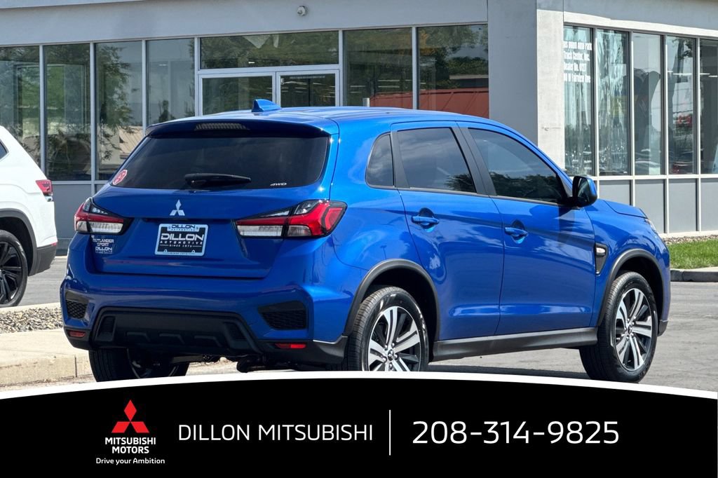 New 2027 Mitsubishi Outlander Sport ES AWD/4WD image 4