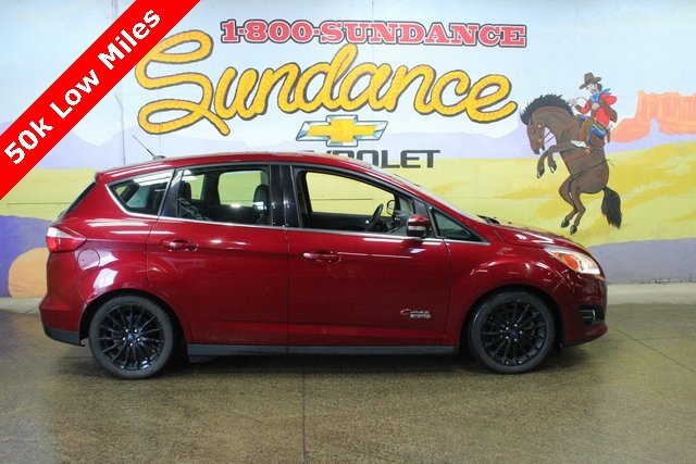 Used 2016 Ford C-MAX Energi w/ Equipment Group 302A