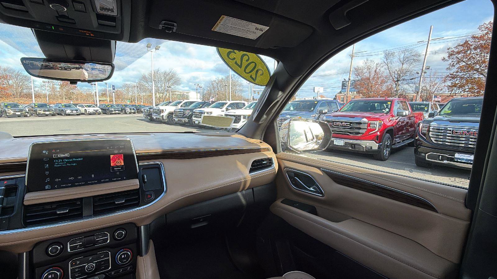 Certified 2023 Chevrolet Tahoe Premier image 26