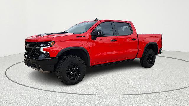 Used 2026 Chevrolet Silverado 1500 ZR2 w/ Dark Appearance Package image 5