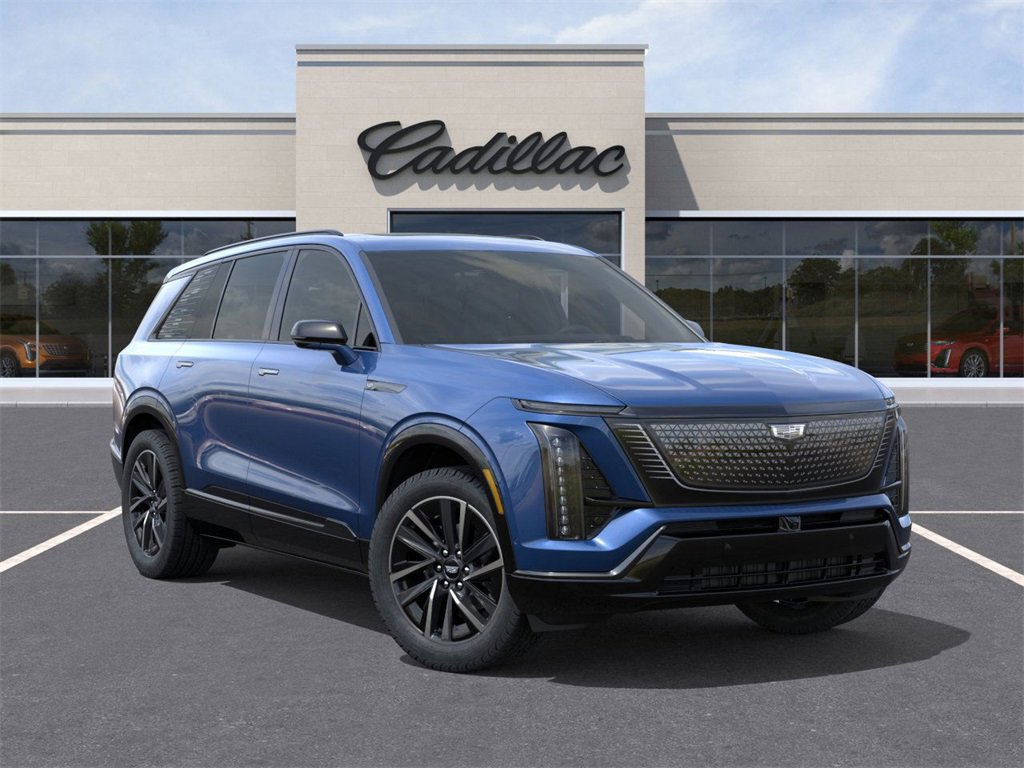 New 2026 Cadillac Vistiq Sport w/ LPO, Floor Liner Package image 7