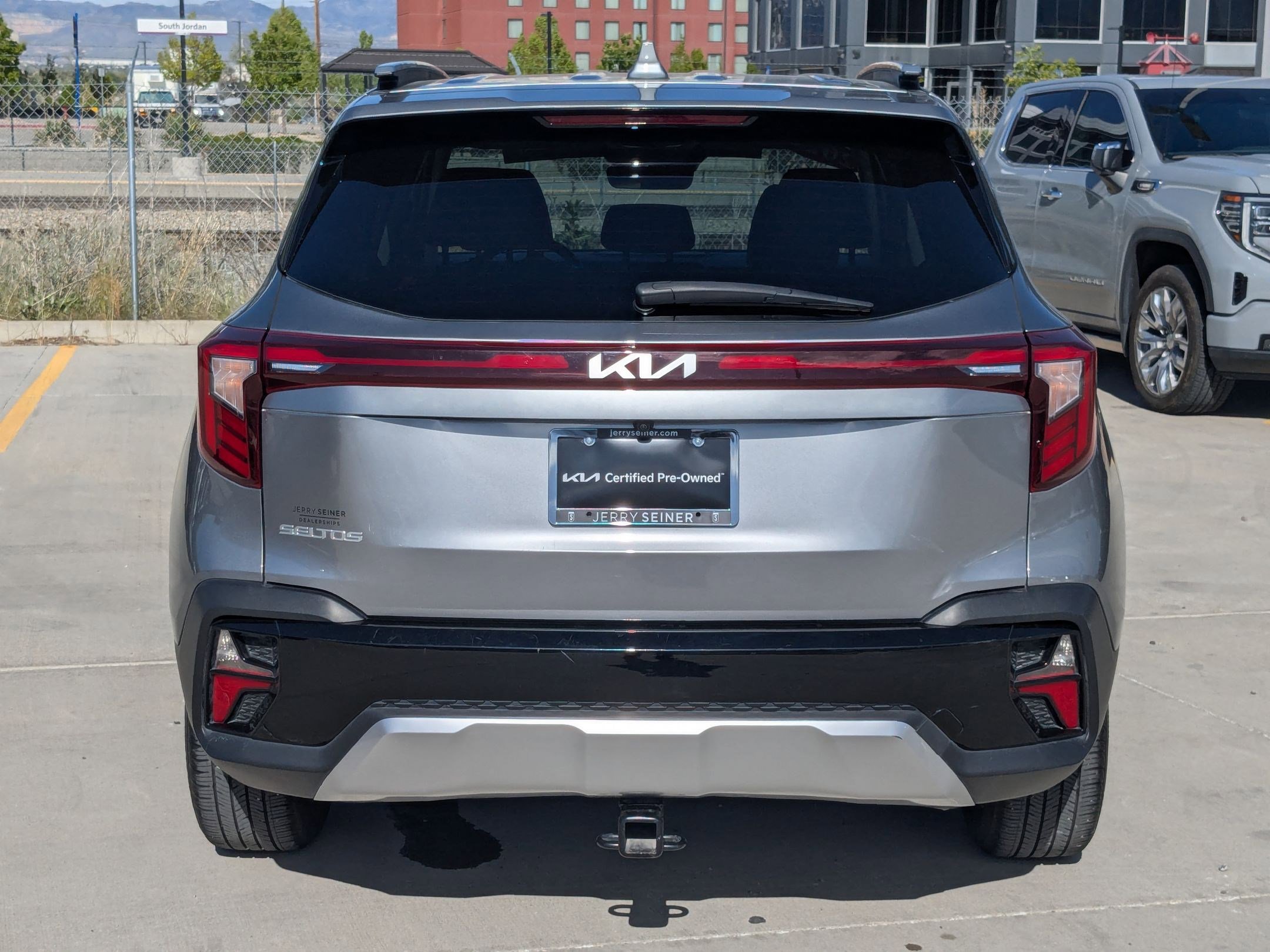 Used 2024 Kia Seltos S FWD image 4
