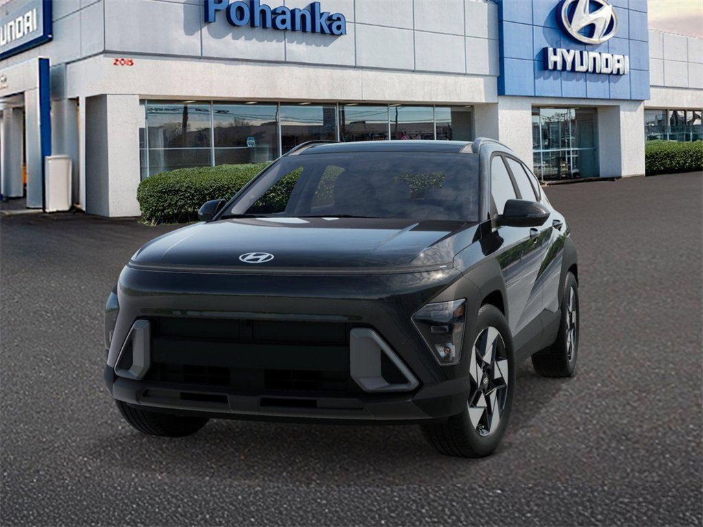 New 2026 Hyundai Kona SEL Sport image 6