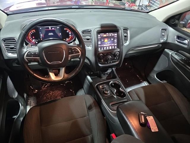 Used 2015 Dodge Durango SXT w/ Quick Order Package 23B AWD/4WD image 8