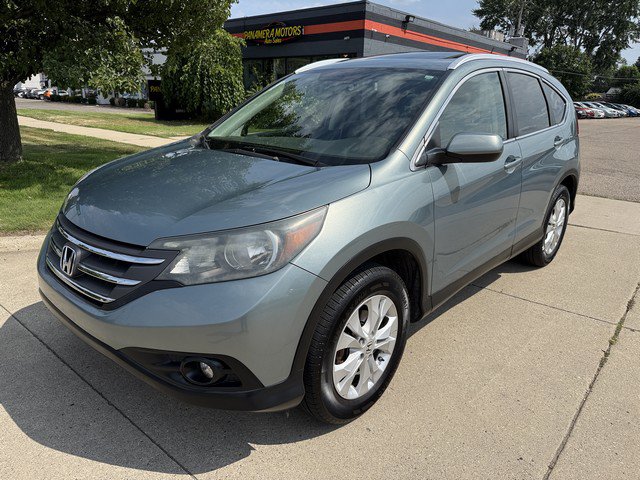 Used 2012 Honda CR-V EX-L