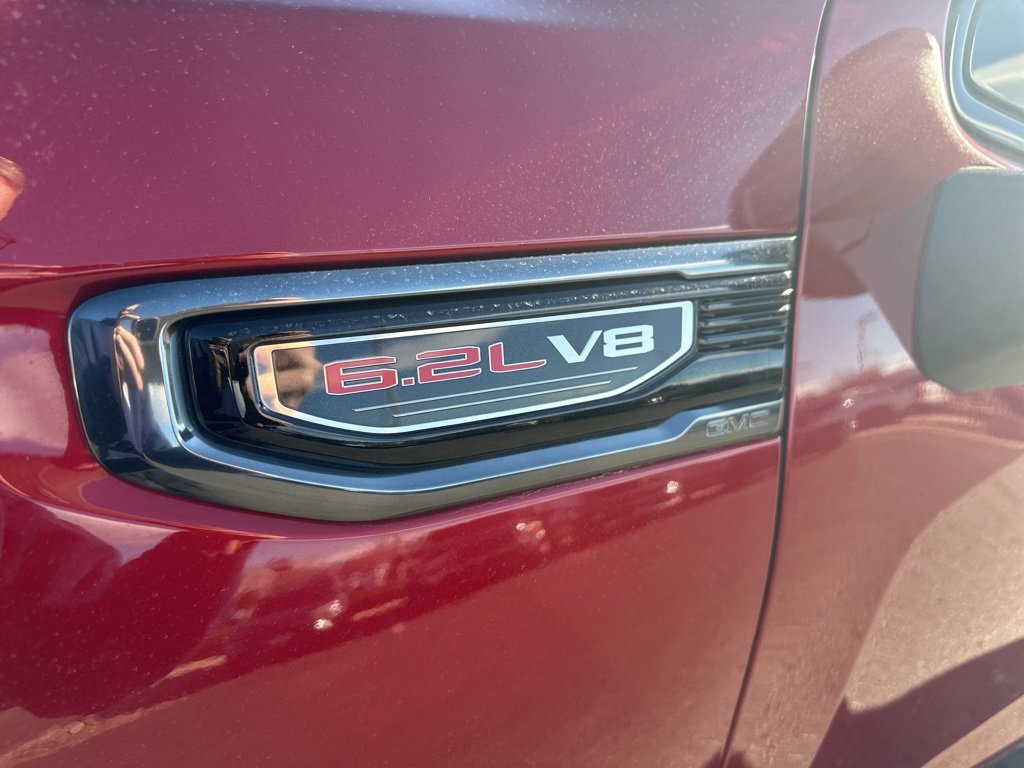 Used 2023 GMC Sierra 1500 AT4 w/ Technology Package image 37