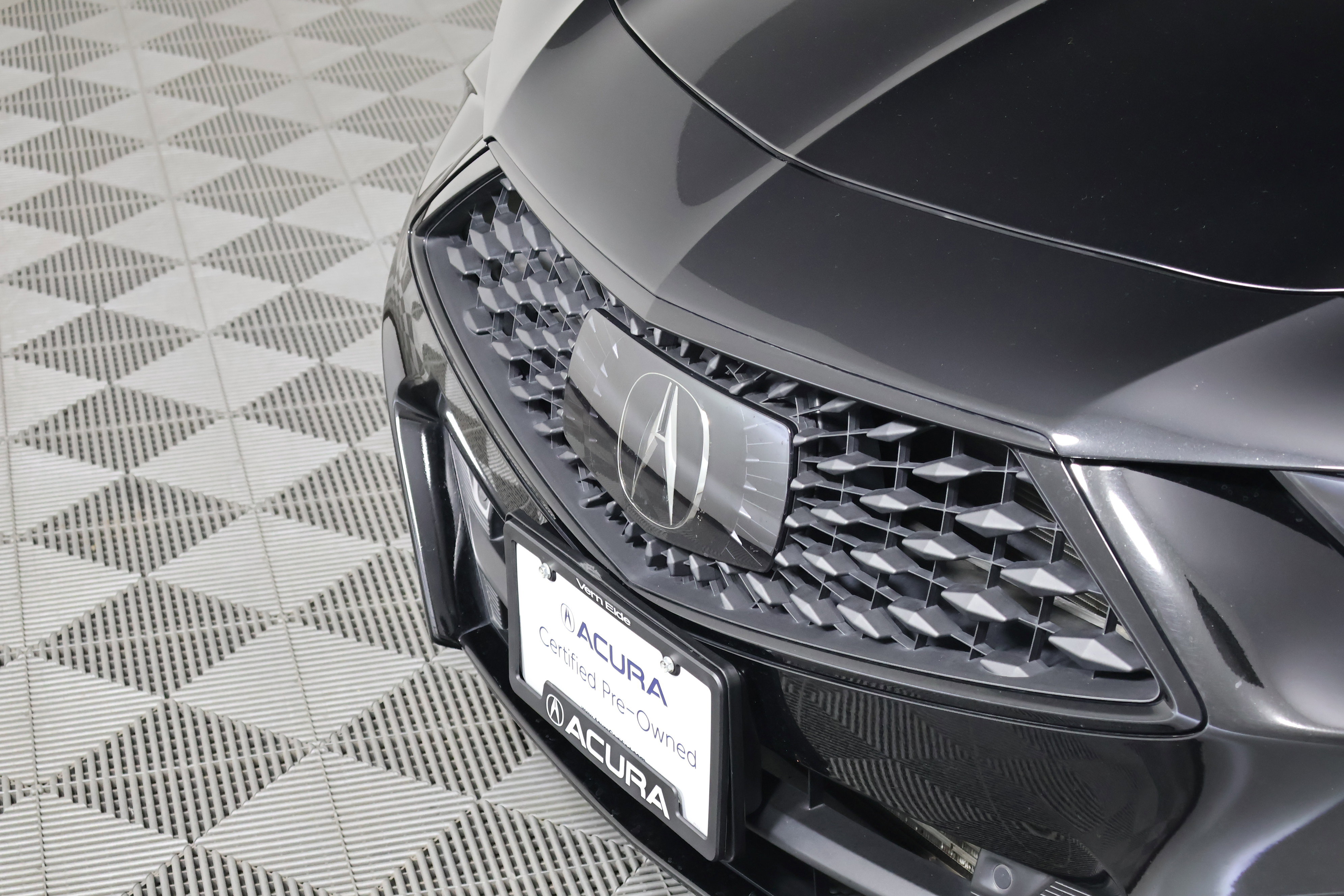 Certified 2023 Acura TLX SH-AWD w/ A-SPEC Pkg image 11