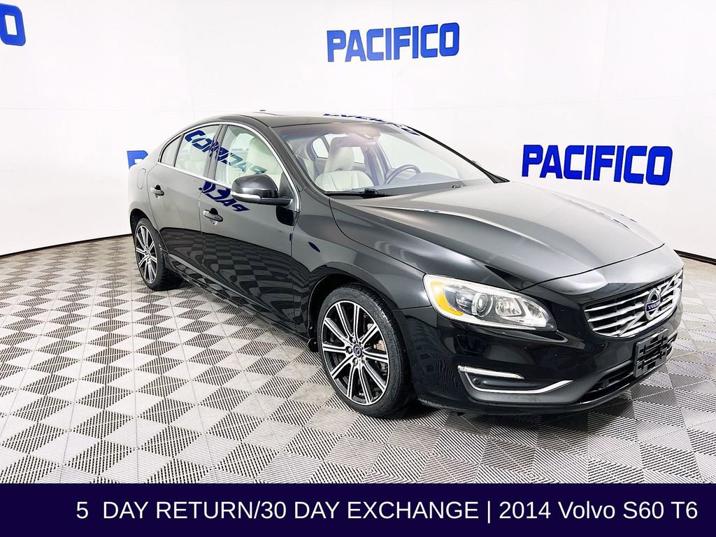 Used 2014 Volvo S60 T6