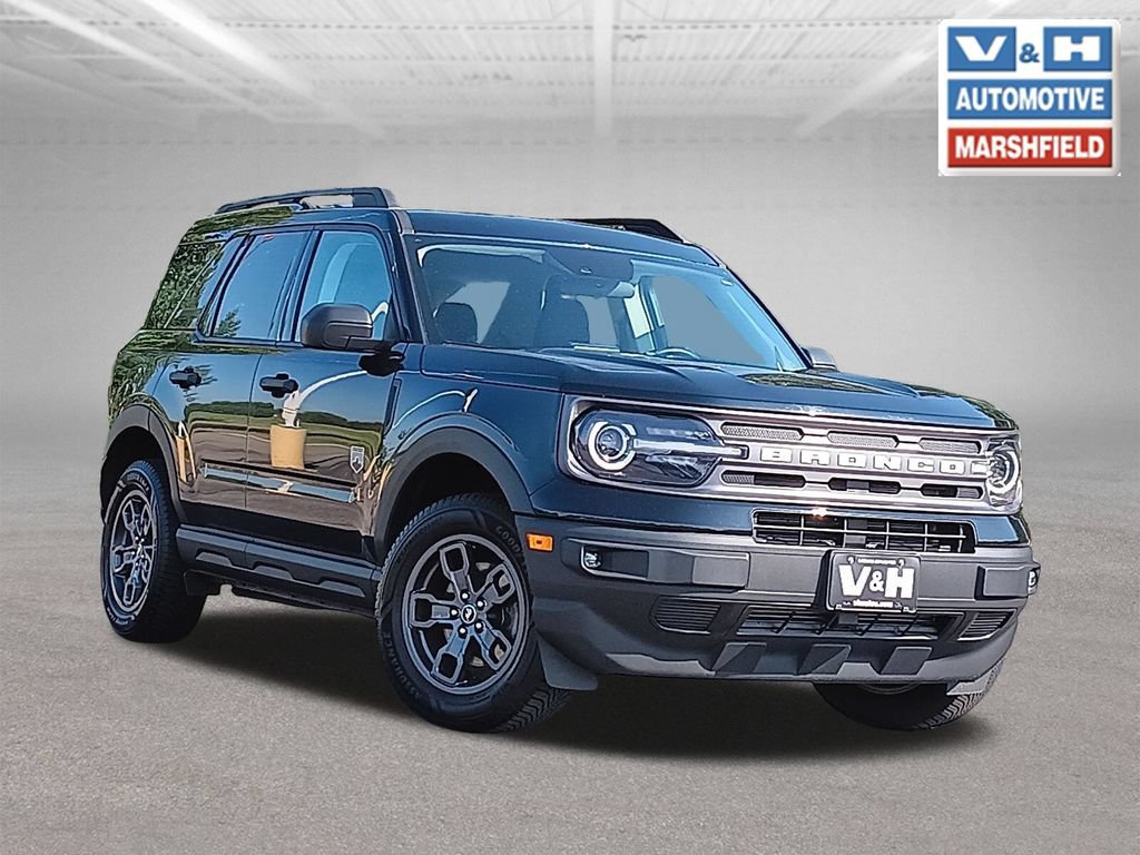 Used 2022 Ford Bronco Sport Big Bend w/ Convenience Package AWD/4WD 360° Tour