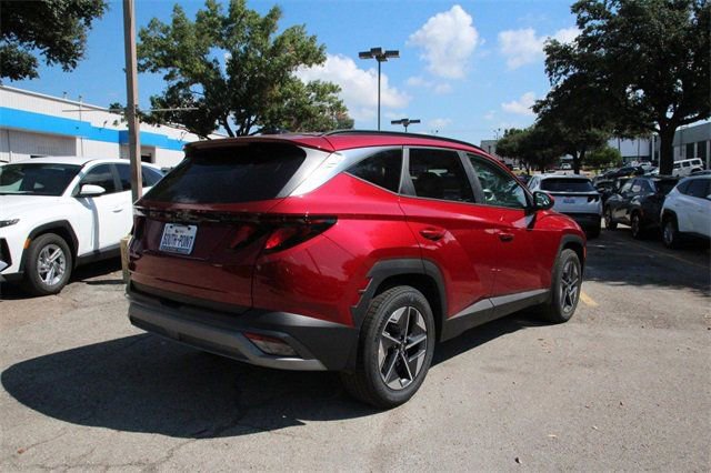 Used 2026 Hyundai Tucson SEL image 5