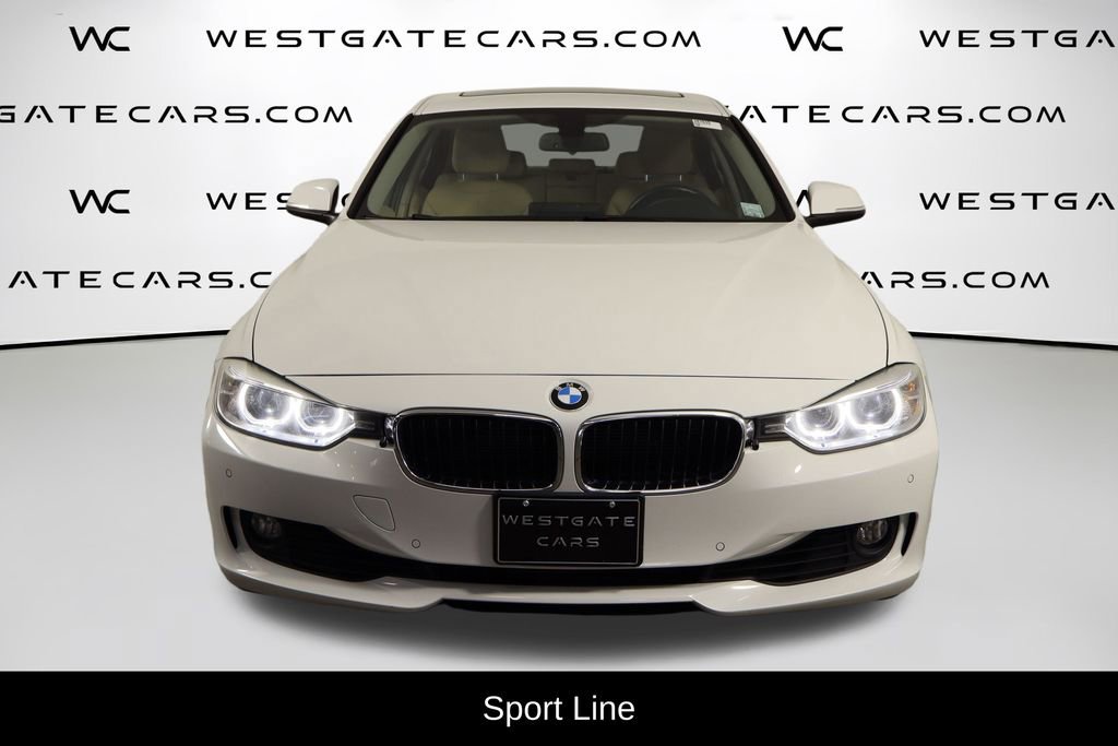 Used 2014 BMW 328i xDrive Sedan image 2