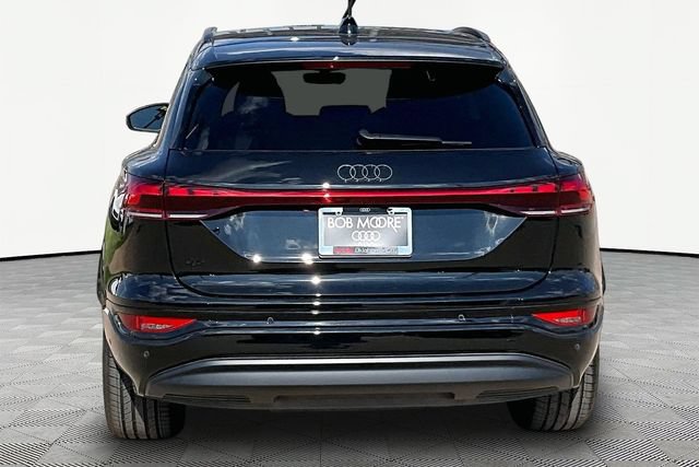 Used 2025 Audi Q6 e-tron Premium Plus AWD/4WD image 4
