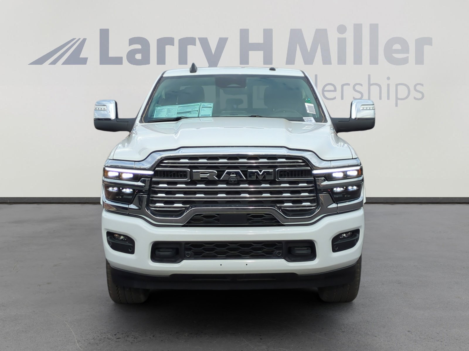 New 2026 RAM 2500 Limited image 8