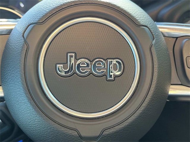 Used 2023 Jeep Wrangler Unlimited Sahara w/ Cold Weather Group image 30