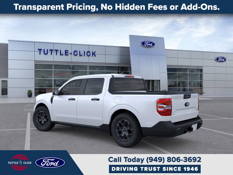 New 2025 Ford Maverick XLT w/ 4K Tow Package image 4