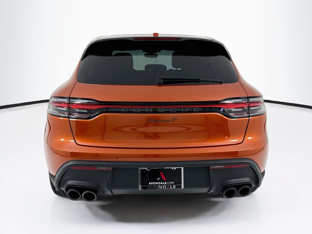 Certified 2023 Porsche Macan Turbo AWD/4WD image 10
