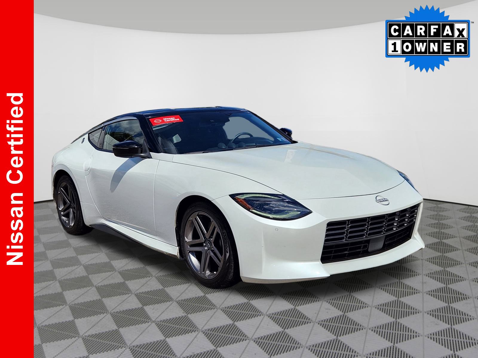 Certified 2023 Nissan Z Sport w/ Floor Mat Package