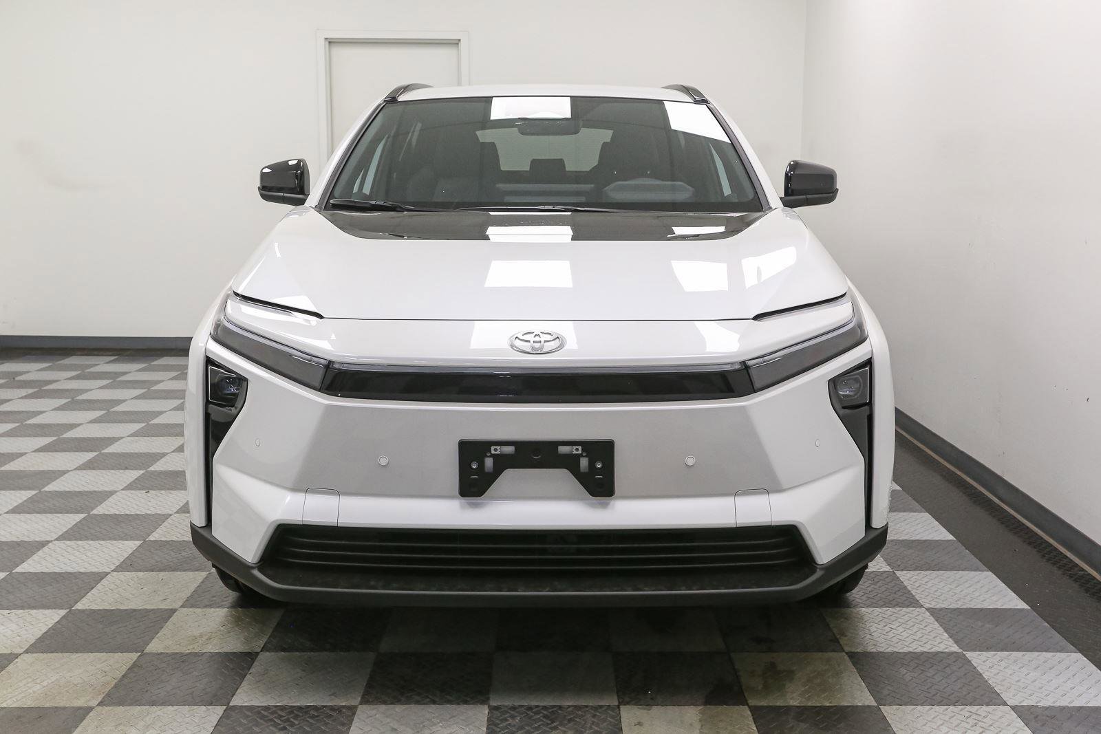 New 2026 Toyota bZ image 3