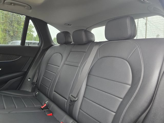 Used 2017 Mercedes-Benz GLC 300 4MATIC image 17