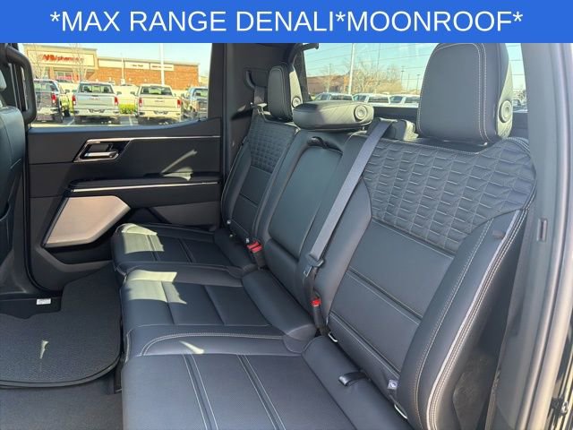 Used 2025 GMC Sierra EV Denali image 22