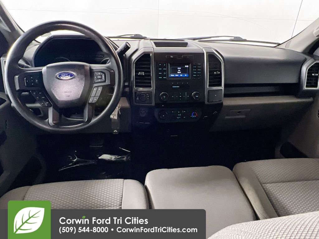 Used 2017 Ford F150 XLT w/ Trailer Tow Package AWD/4WD image 7