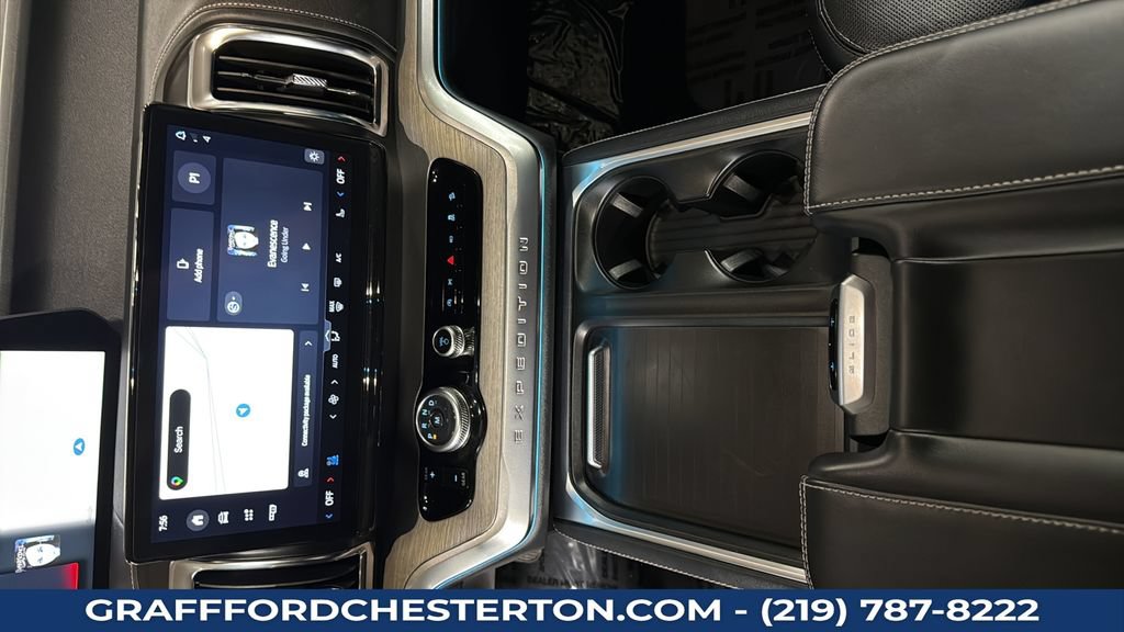Used 2025 Ford Expedition Platinum AWD/4WD image 20
