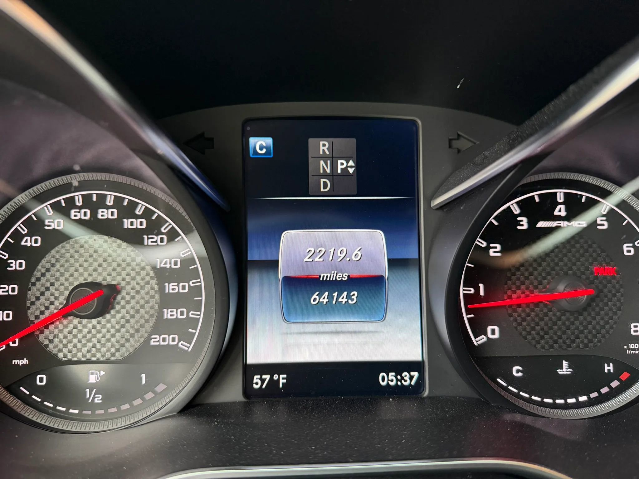 Used 2018 Mercedes-Benz C 63 AMG Cabriolet image 23