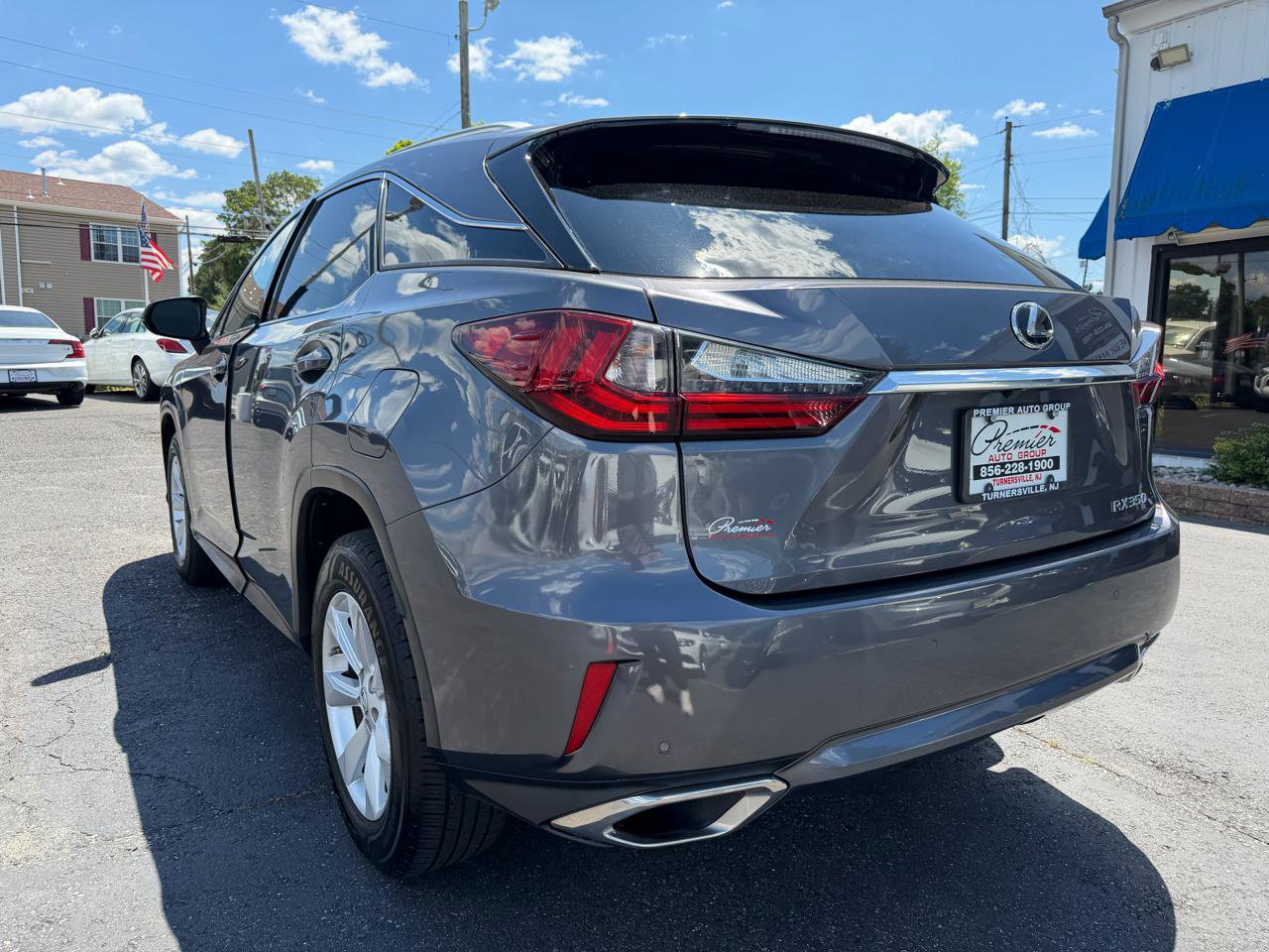 Used 2016 Lexus RX 350 AWD w/ Premium Package image 7