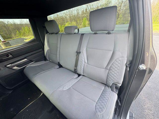 Certified 2025 Toyota Tundra SR5 AWD/4WD image 10