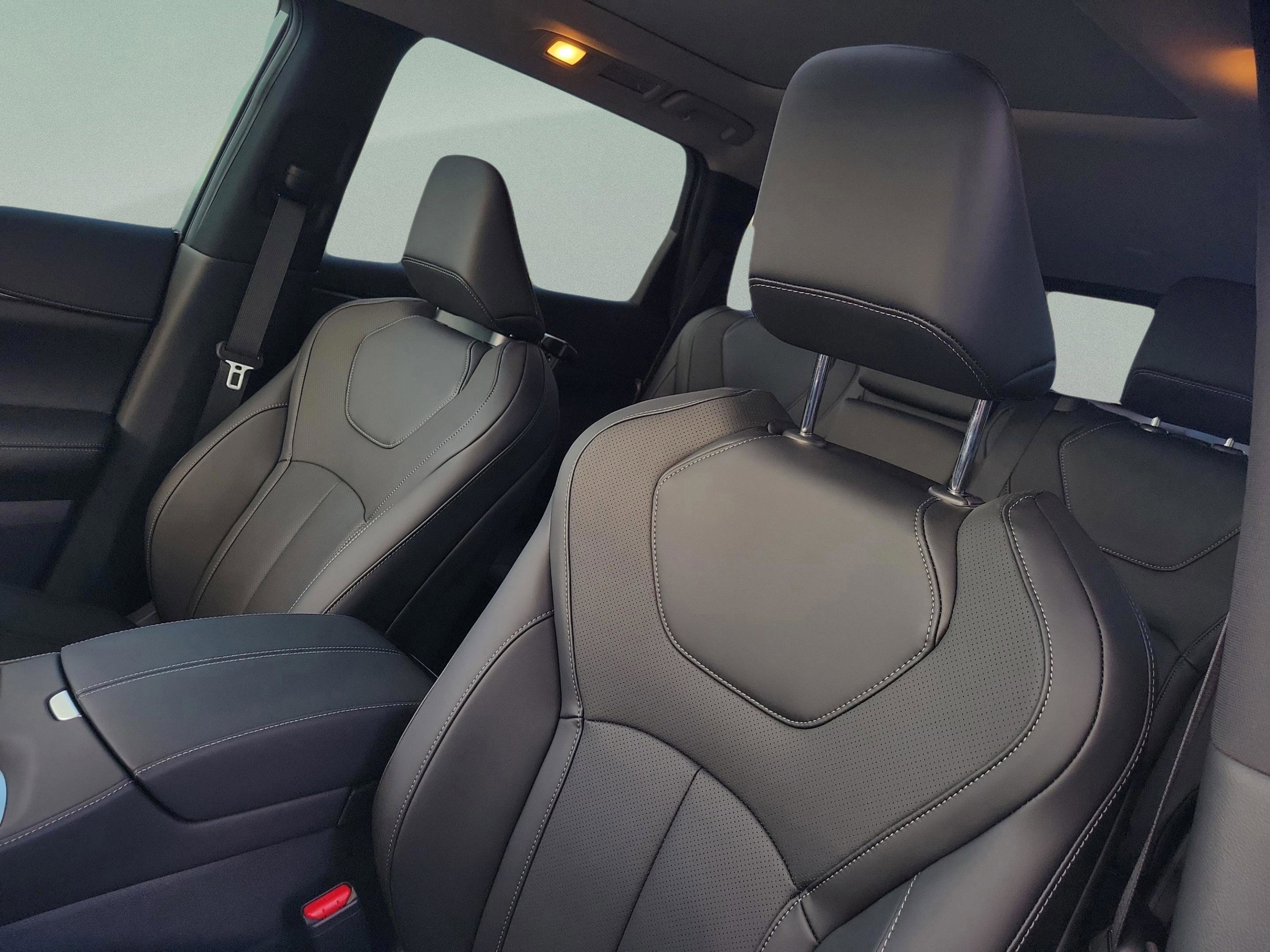 New 2026 INFINITI QX60 Pure w/ Family Package image 21