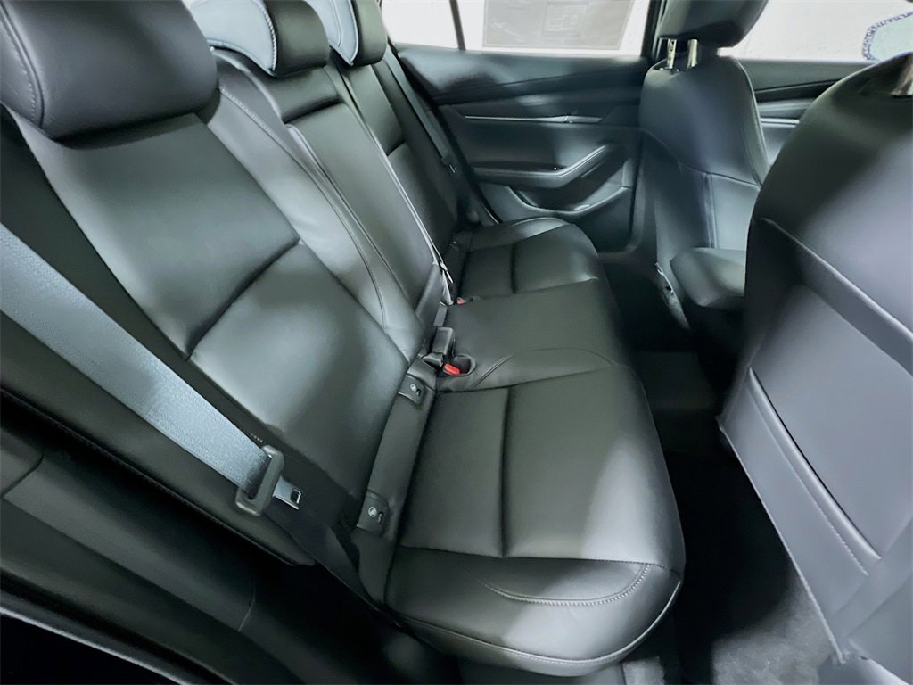 New 2026 MAZDA MAZDA3 2.5 S Preferred image 21