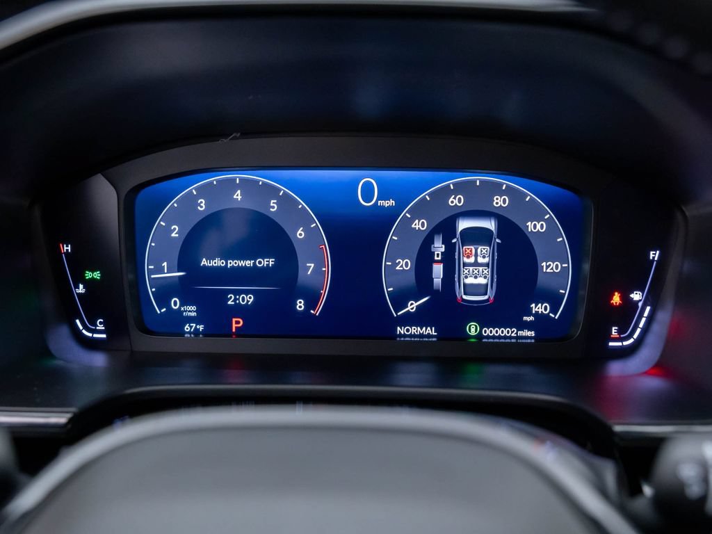 New 2026 Honda CR-V EX-L image 24