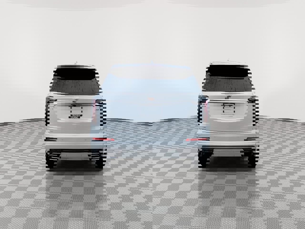 New 2025 Cadillac XT6 Sport w/ Technology Package image 43