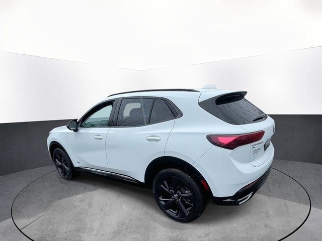 Used 2025 Buick Envision Sport Touring image 5