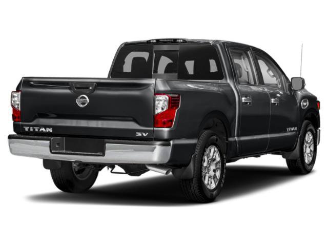 Used 2018 Nissan Titan SV w/ SV Convenience Package AWD/4WD image 2