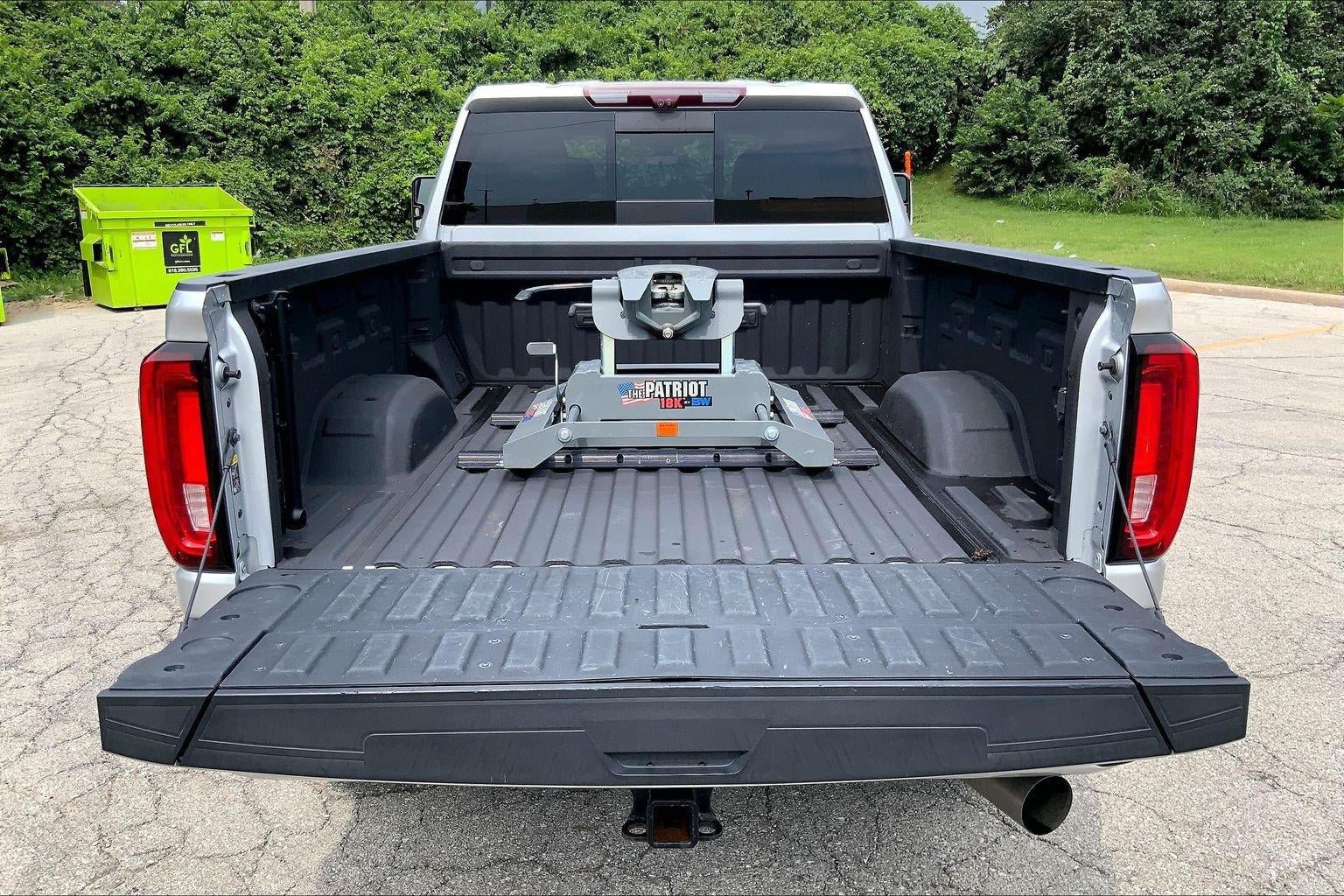 Used 2020 GMC Sierra 2500 Denali w/ Denali Ultimate Package AWD/4WD image 4