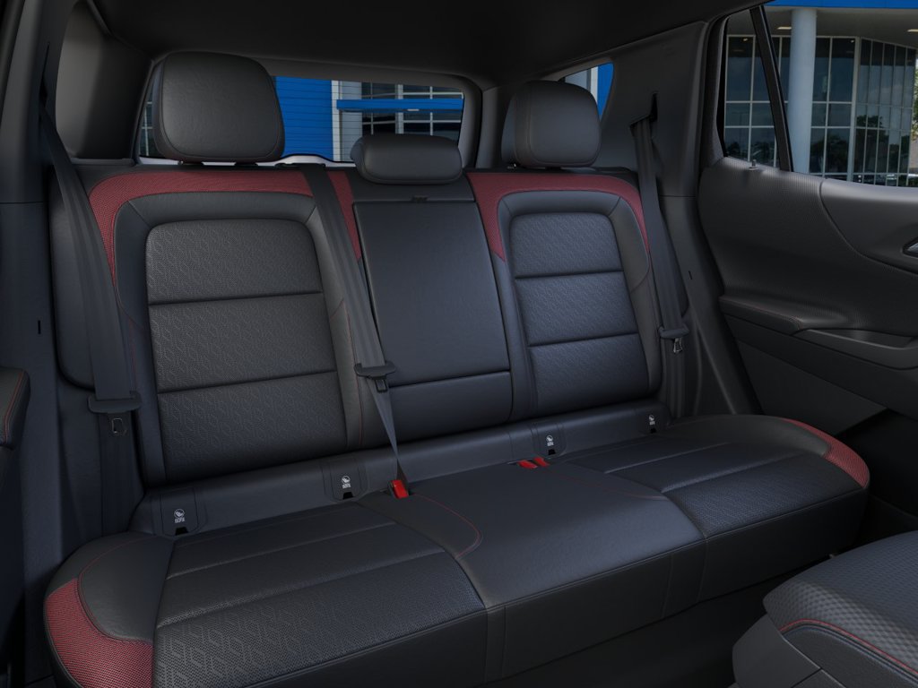 New 2027 Chevrolet Equinox RS w/ Safety and Technology Package FWD image 17