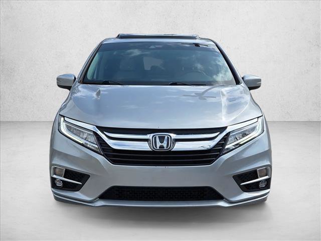 Used 2019 Honda Odyssey Elite image 2