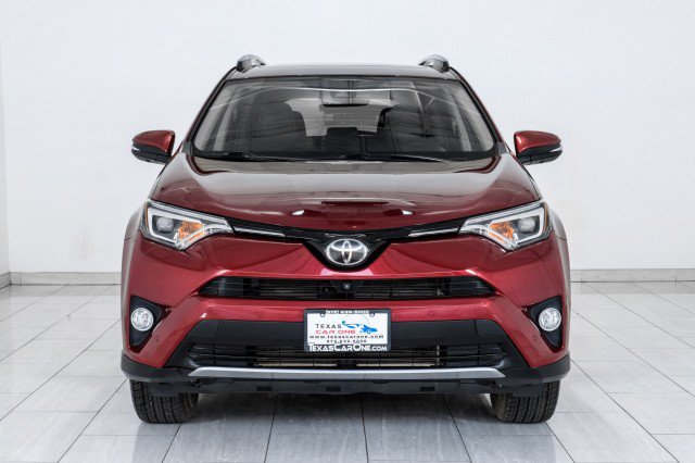 Used 2018 Toyota RAV4 Limited w/ Advanced Technology Package AWD/4WD image 3