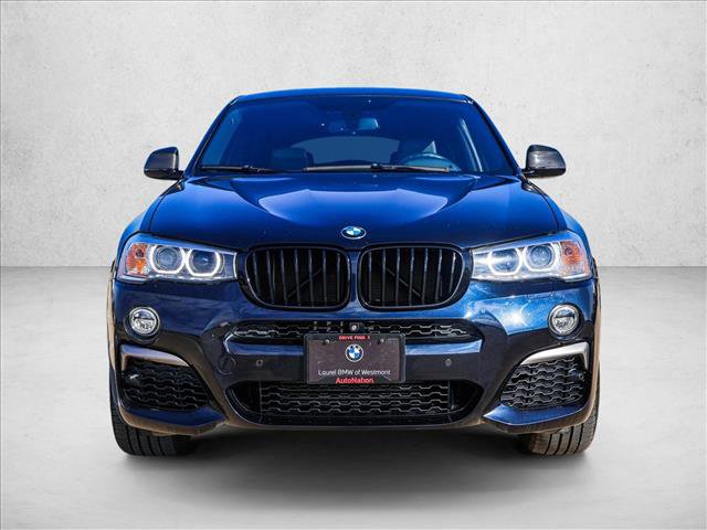 Used 2017 BMW X4 M40i image 2