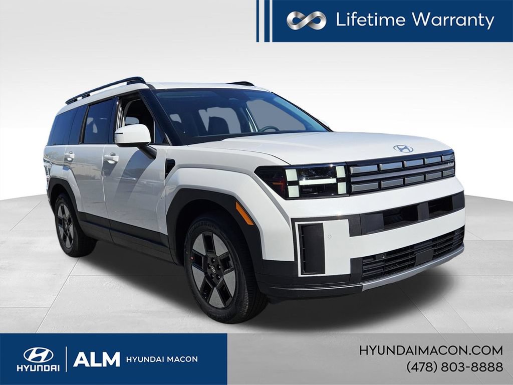 New 2026 Hyundai Santa Fe SEL