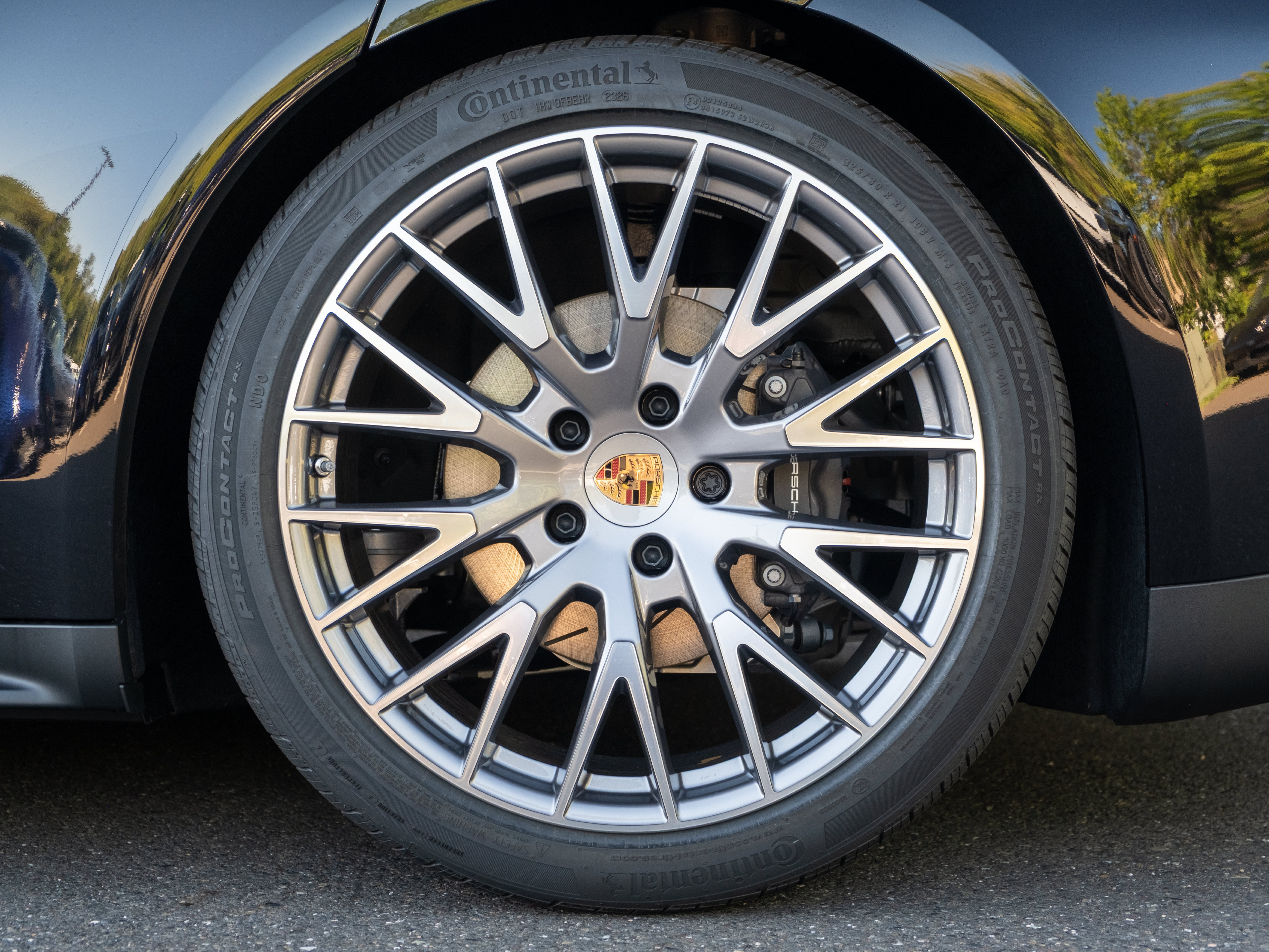 New 2026 Porsche Panamera 4 AWD/4WD image 13