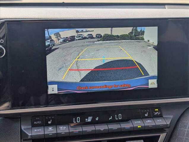 Certified 2025 Toyota Camry XLE FWD image 13