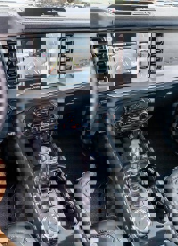 New 2025 Ford Bronco Outer Banks image 77