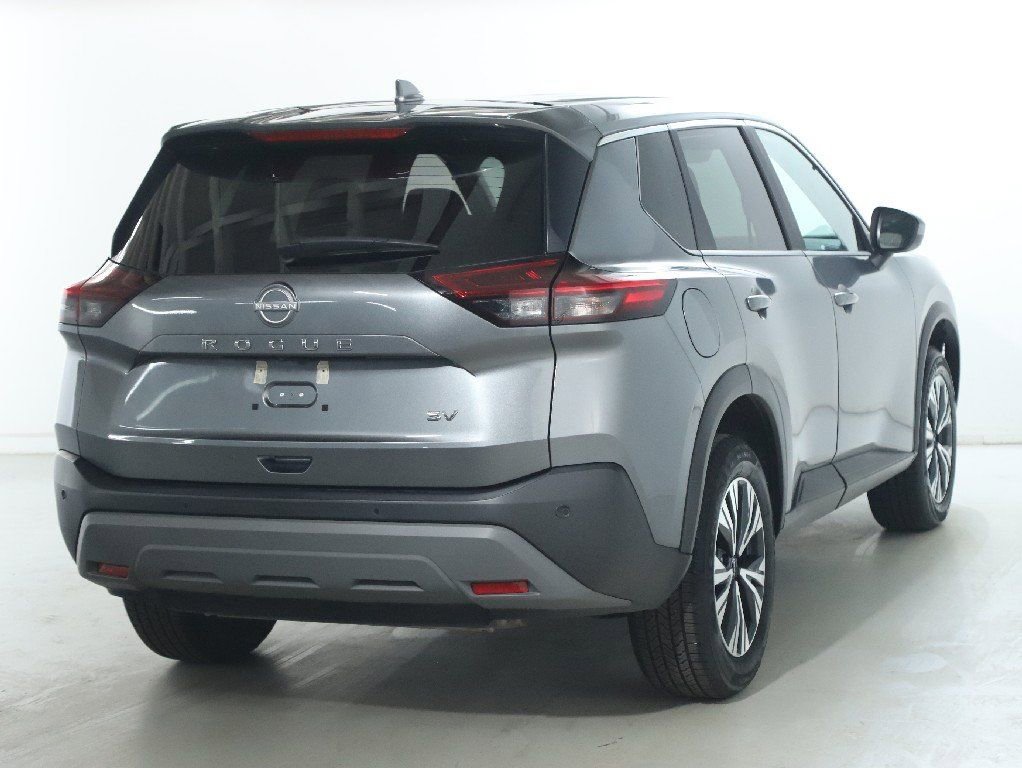 Used 2023 Nissan Rogue SV image 44