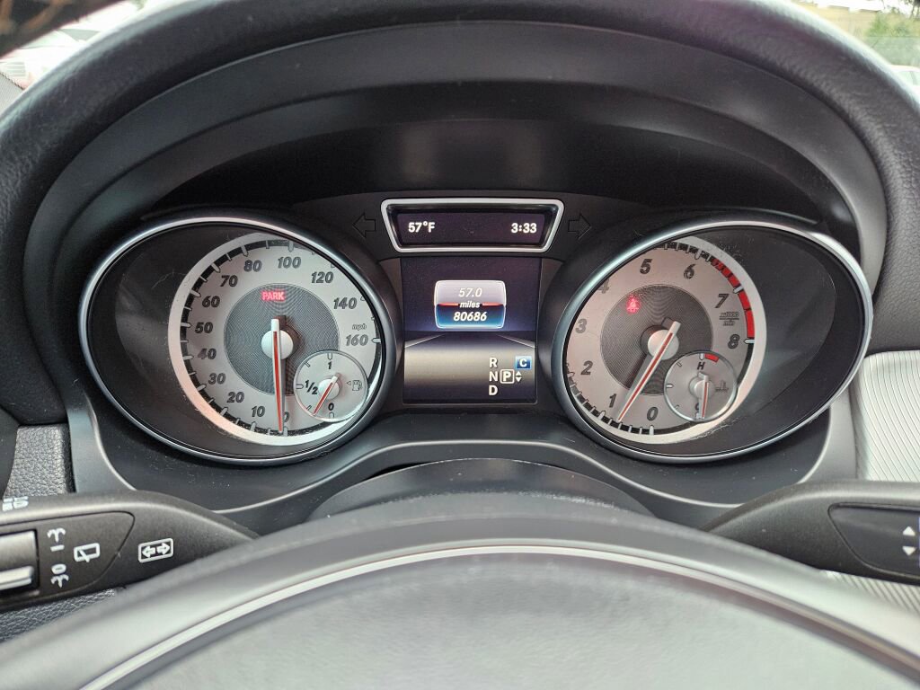 Used 2017 Mercedes-Benz GLA 250 4MATIC image 10