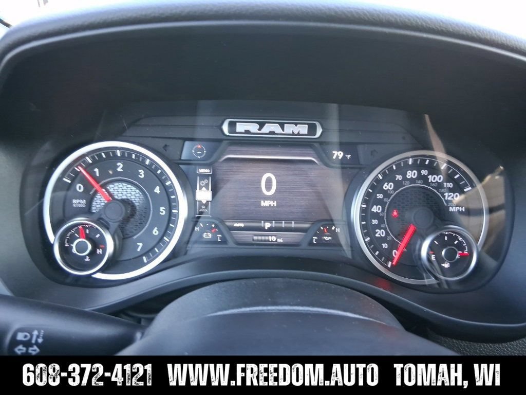 New 2026 RAM 1500 Big Horn AWD/4WD image 31
