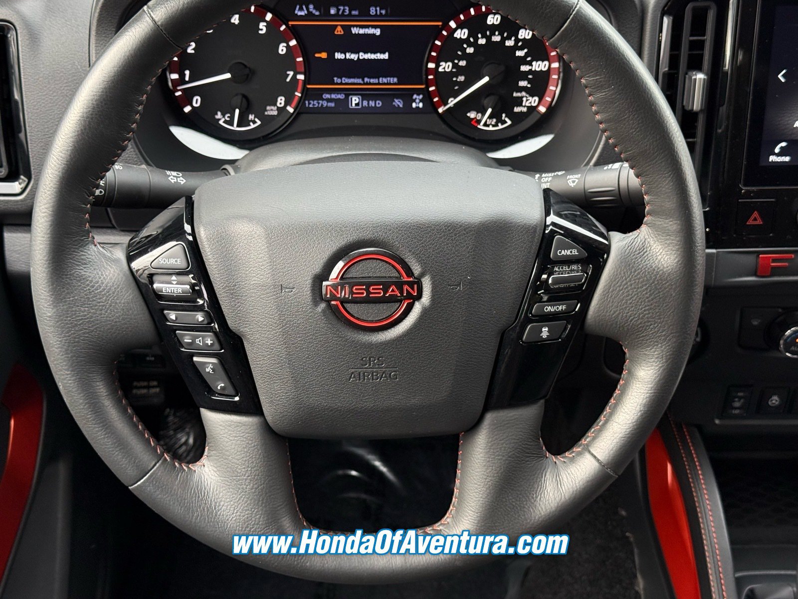 Used 2026 Nissan Frontier PRO-4X AWD/4WD image 13