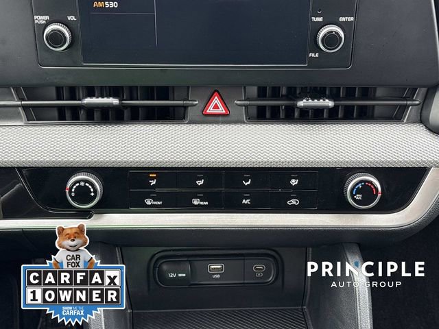 Used 2024 Kia Sportage LX image 23