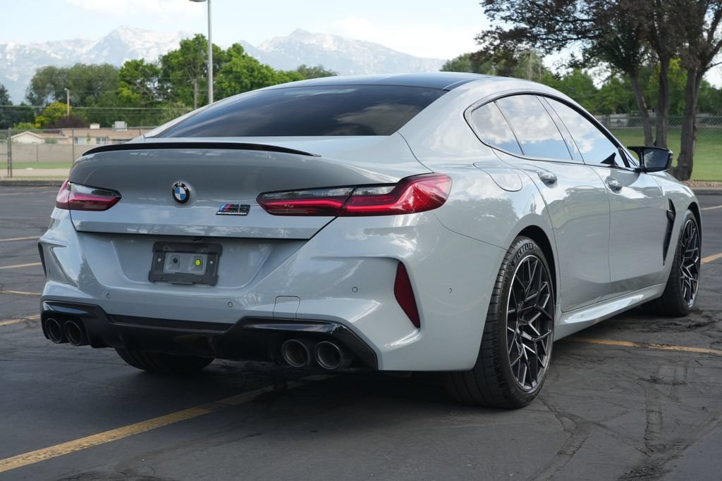 Used 2024 BMW M8 Gran Coupe xDrive Competition AWD/4WD image 5